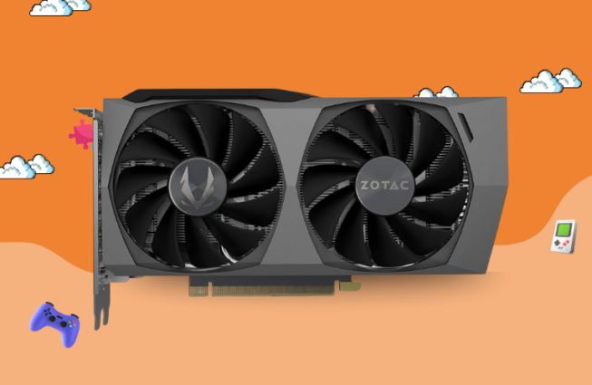 ZOTAC RTX 3060 12GB -TWIN EDGE